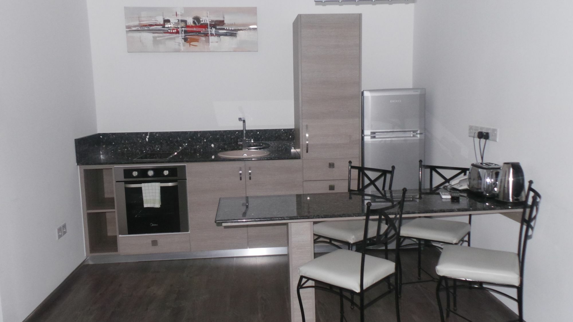 Neptune Hotel Apartments Paphos Coral Bay Exteriör bild